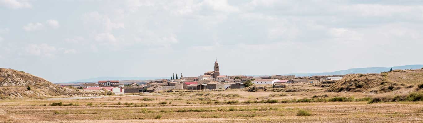 Pueblos de Monegros