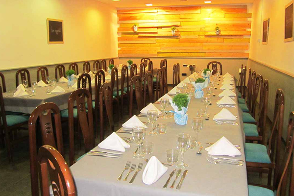 Restaurante Sariñena