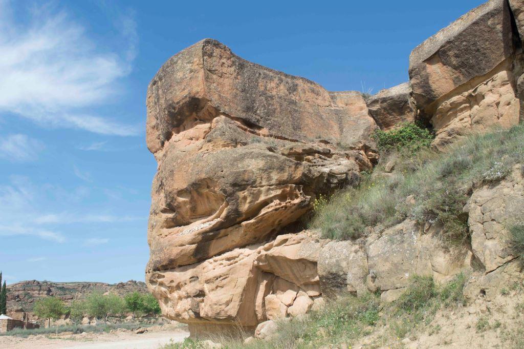 Rutas por la Serreta de Fraella