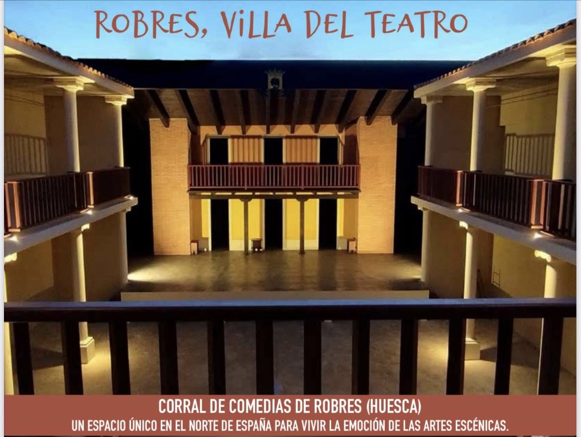Programación Corral de Comedias 