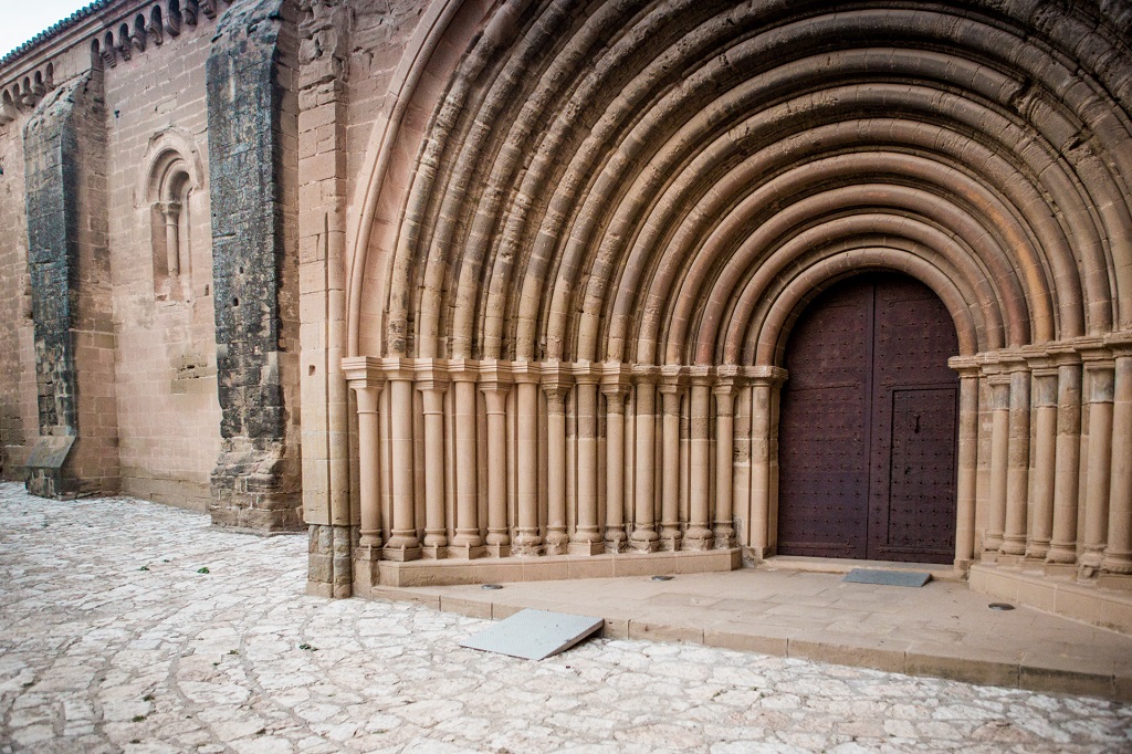 Monasterio de Sigena