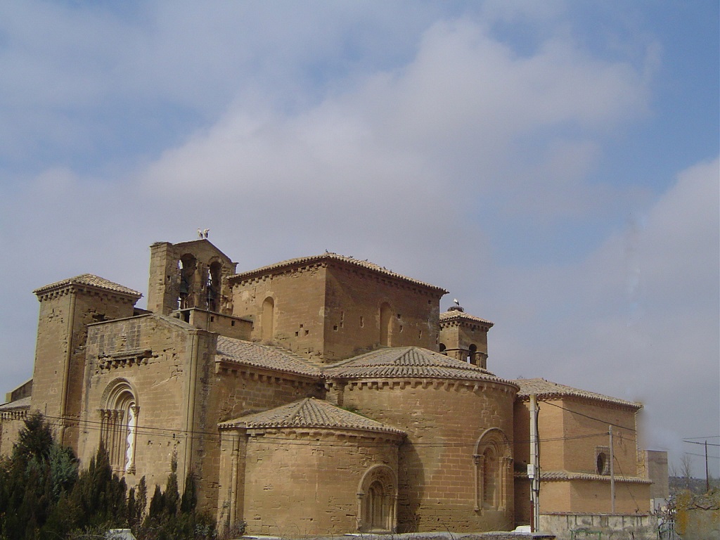 Monasterio de Sigena