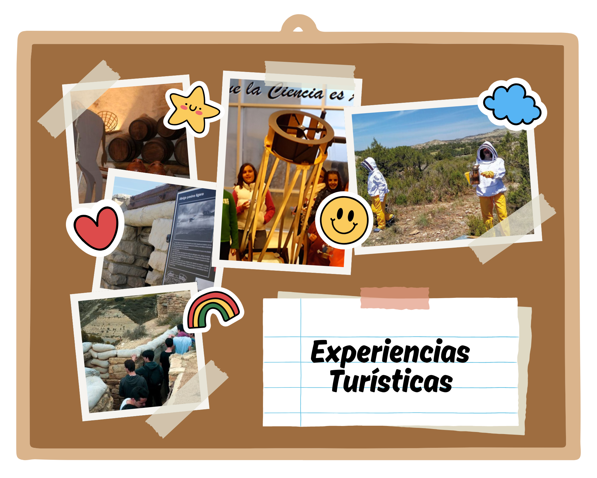 Descubre Los Monegros a través de sus Experiencias Turísticas