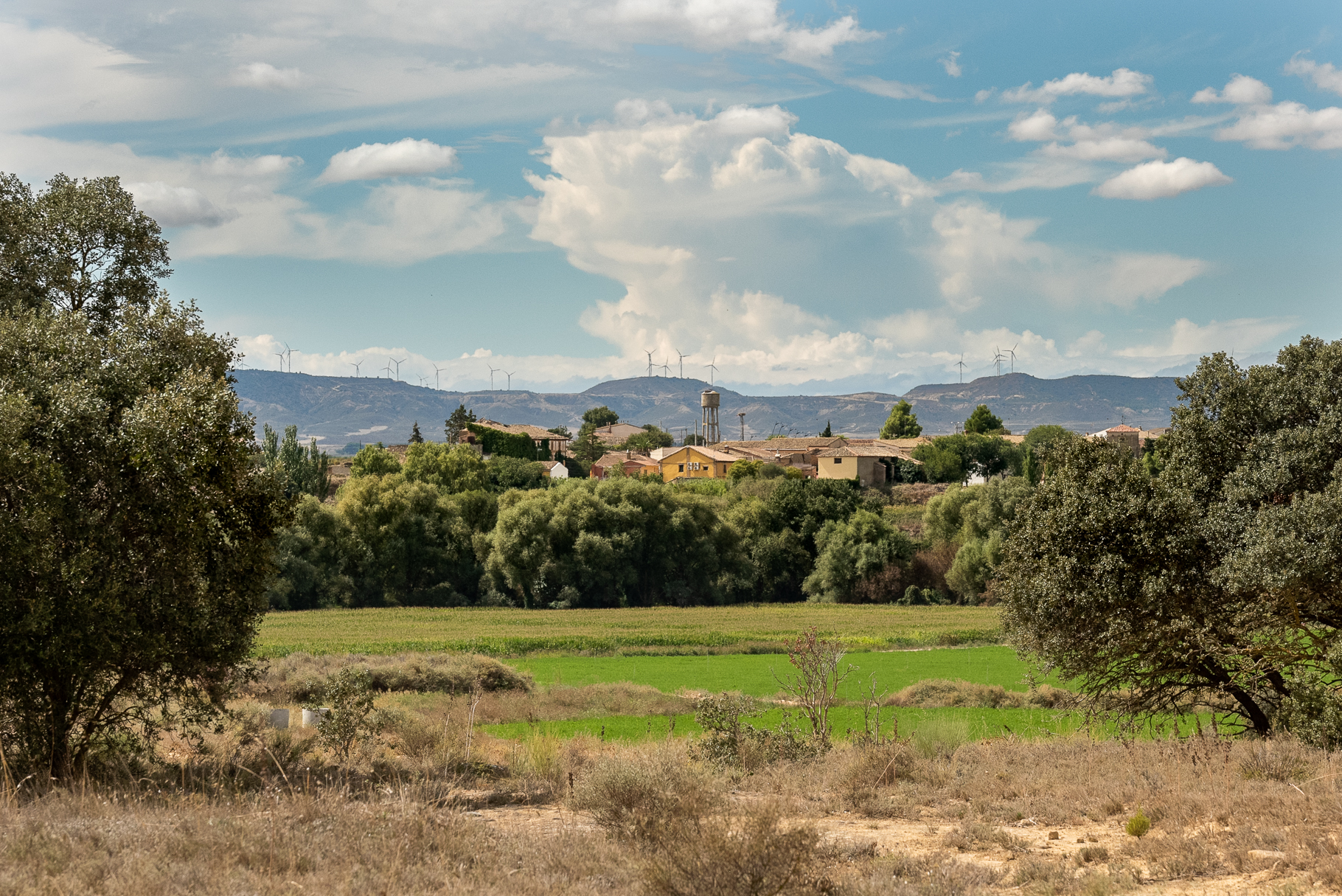 Torres de Barbués