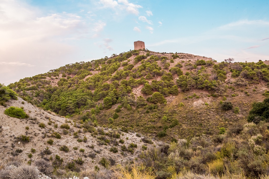 Centro Monegros BTT Sierra de Alcubierre