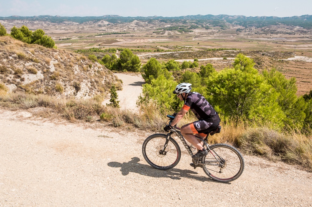 Espacio Monegros BTT