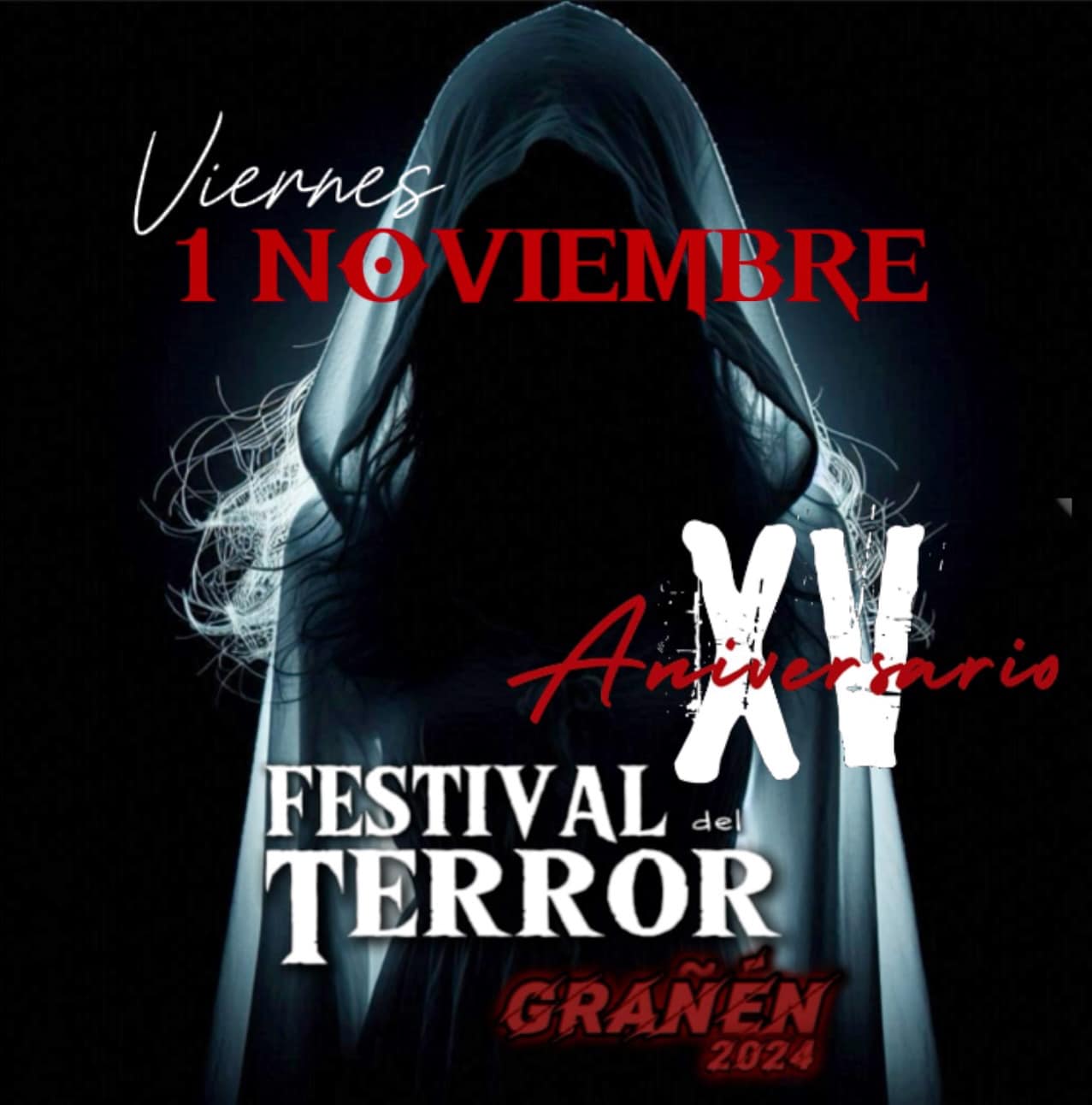 XV Festival del Terror