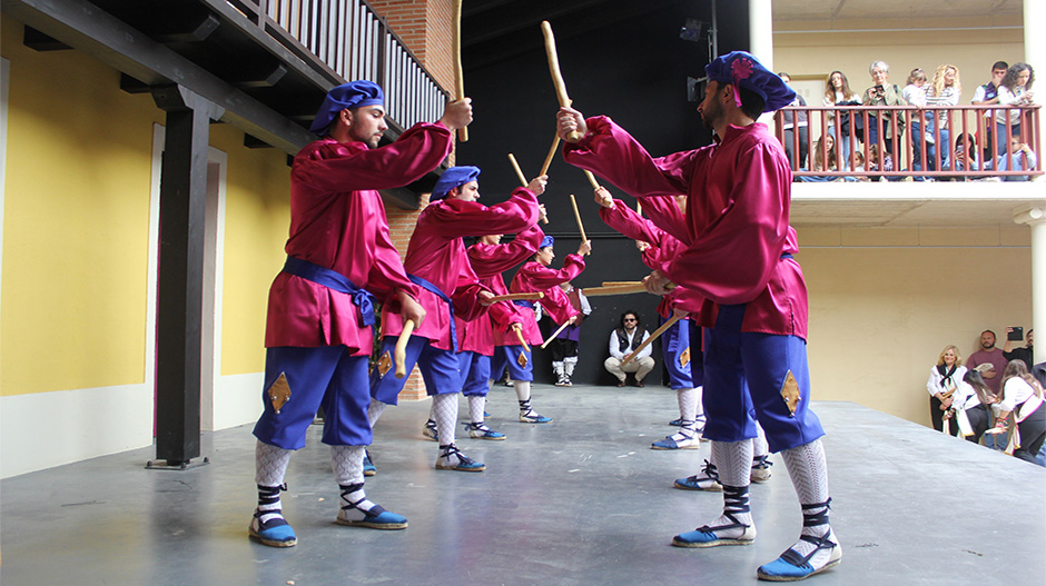 V Encuentro de Dances de Los Monegros