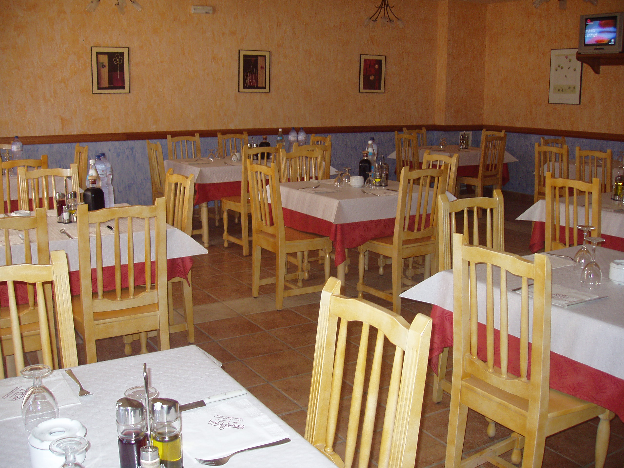 Restaurante  Montecorvaz