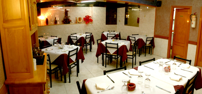 Restaurante  Jano