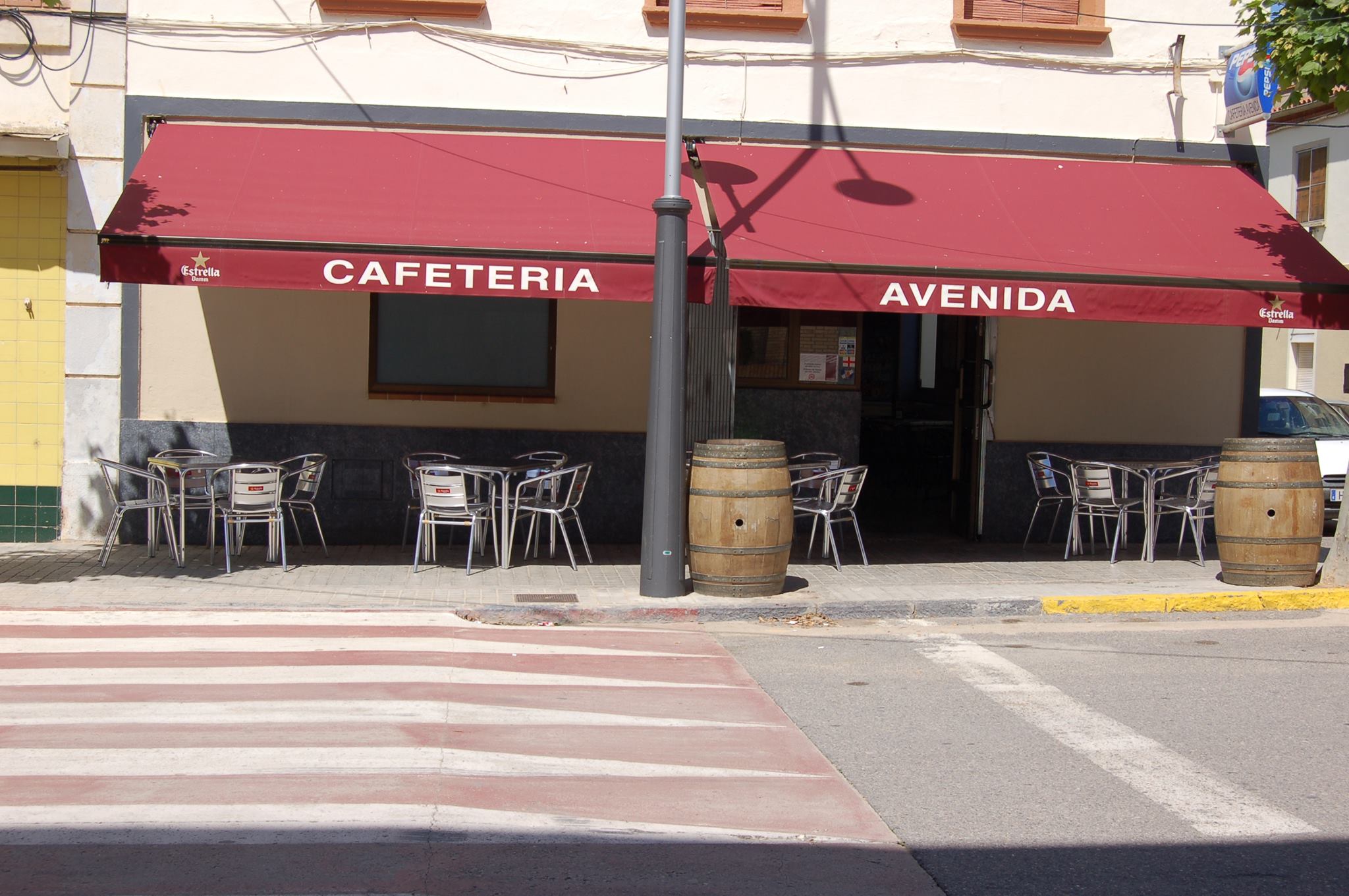 Restaurante  Avenida