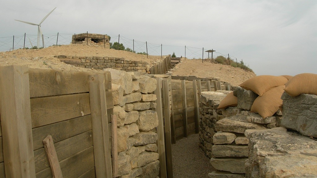 Disfruta de tu visita en español, inglés y francés