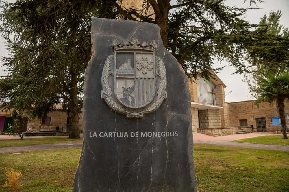 La Cartuja de Monegros