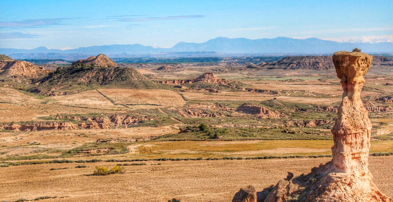 El desierto vivo de Europa