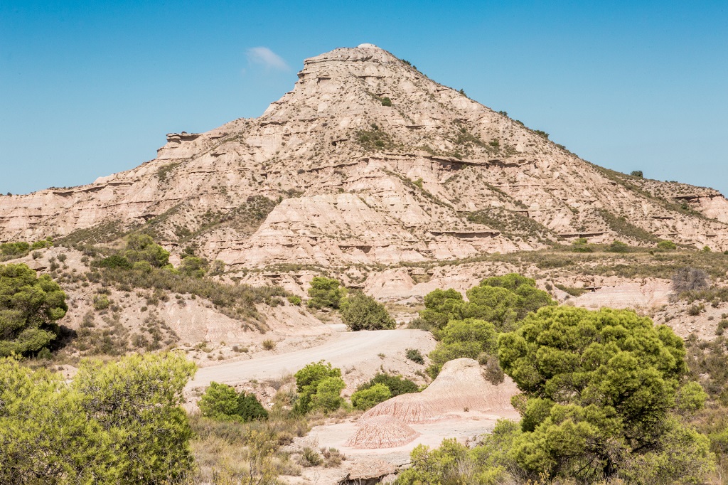 Paisaje de Jubierre