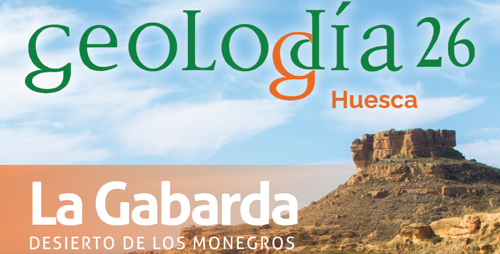 Geolodia en Los Monegros