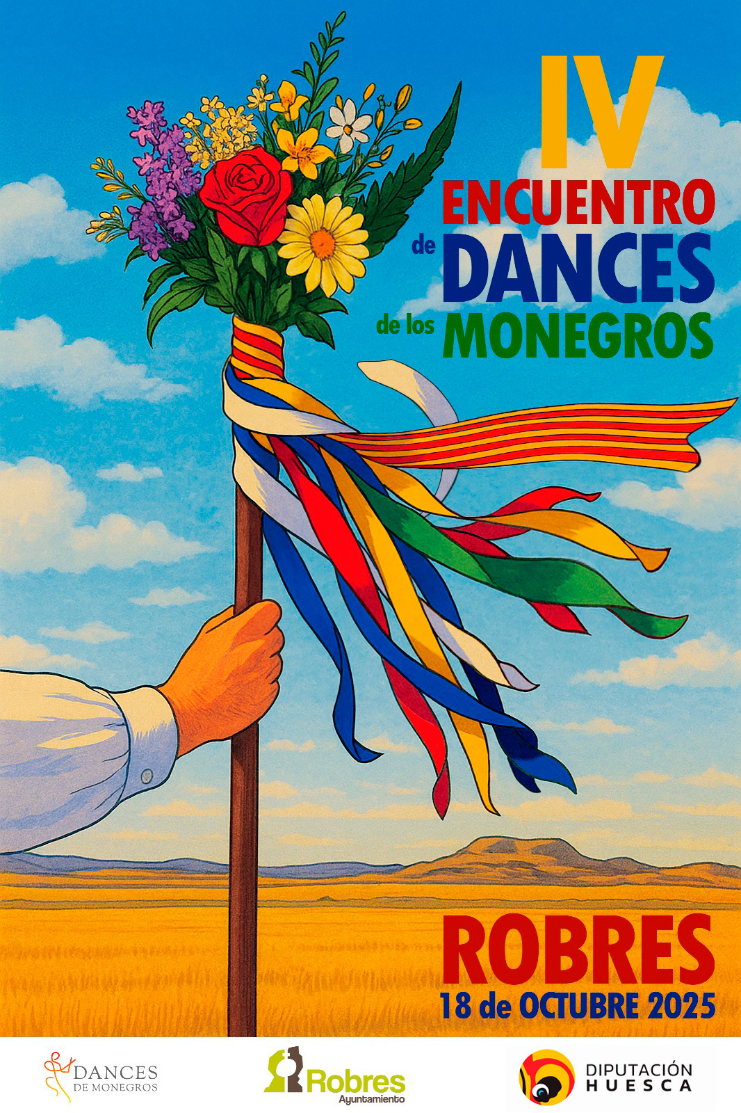 IV Encuentro de Dances de Los Monegros