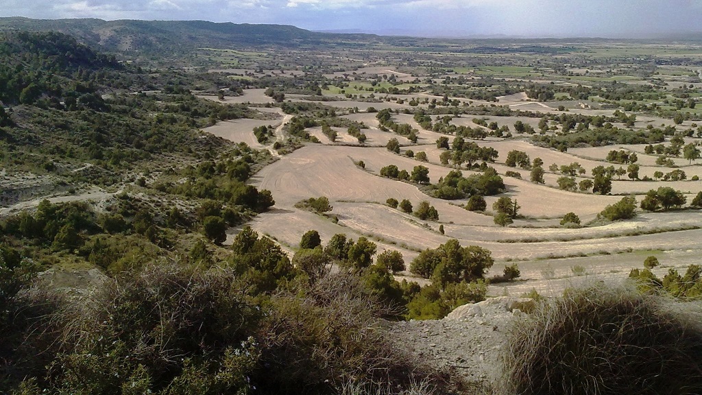 Pallaruelo de Monegros