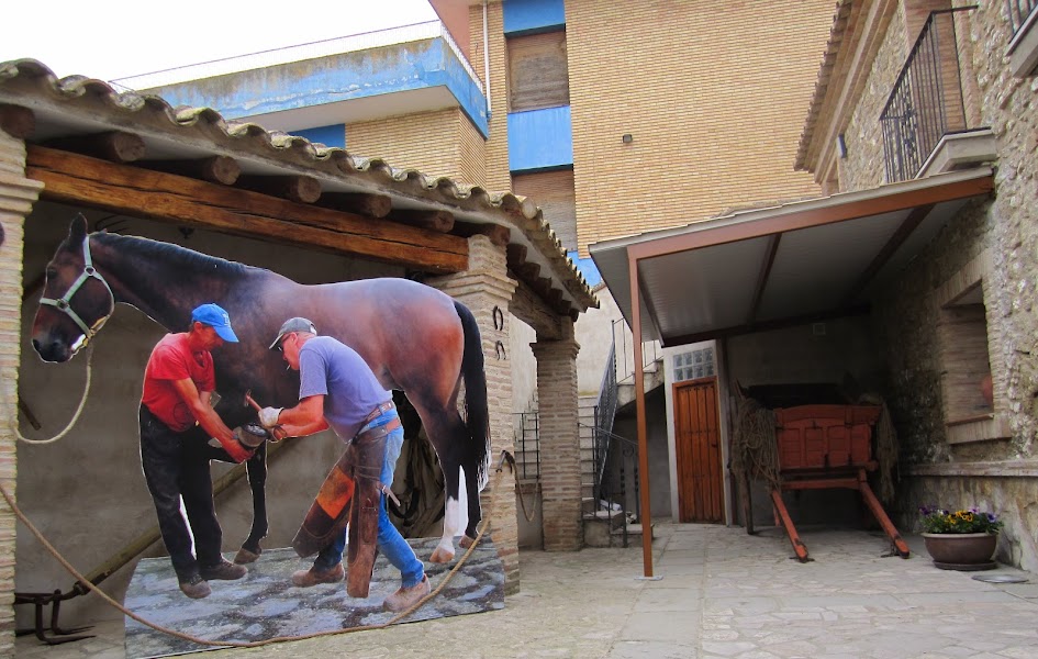 Museo etnológico de Robres