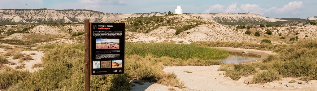 Una ruta por los paisajes de cine