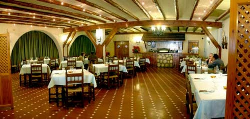 Restaurante  La Parrilla