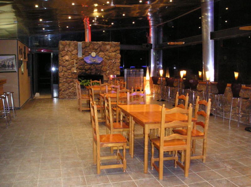 Restaurante Aeródromo 