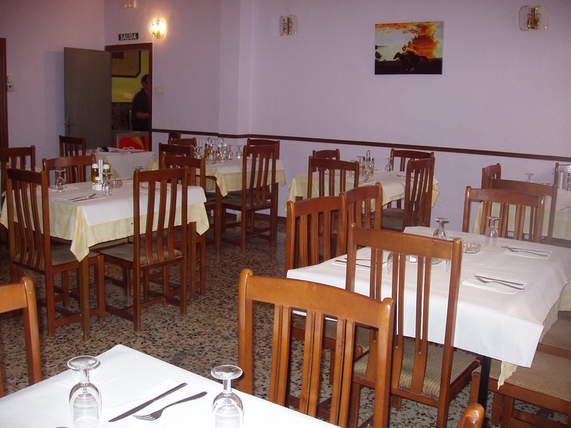 Restaurante Casa Paco