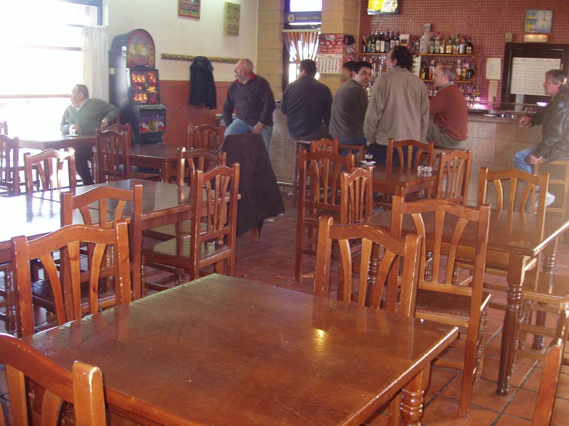 Restaurante La Estacion