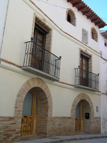 Casa La Chocolatera