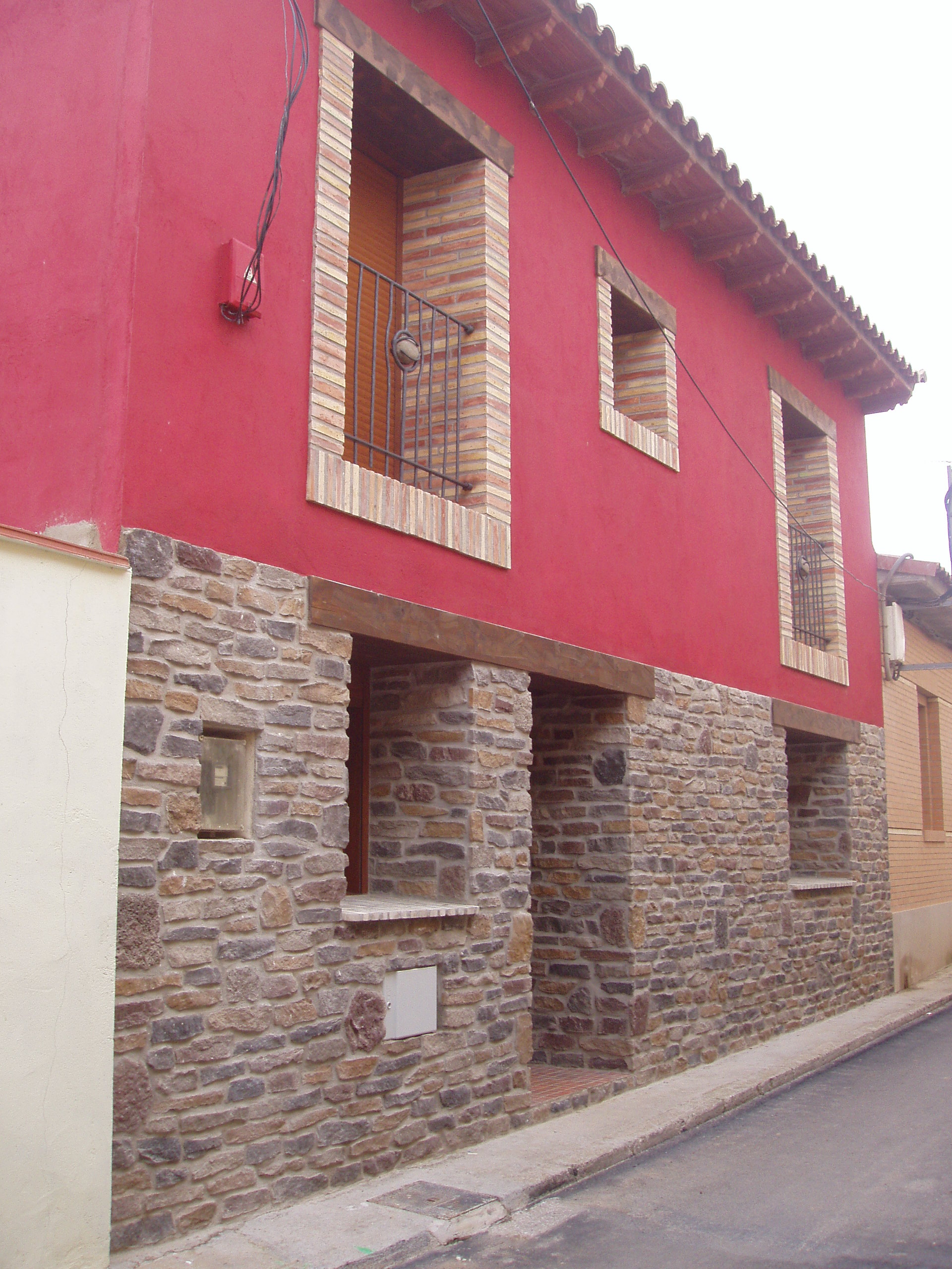 Casa Las Almenadas