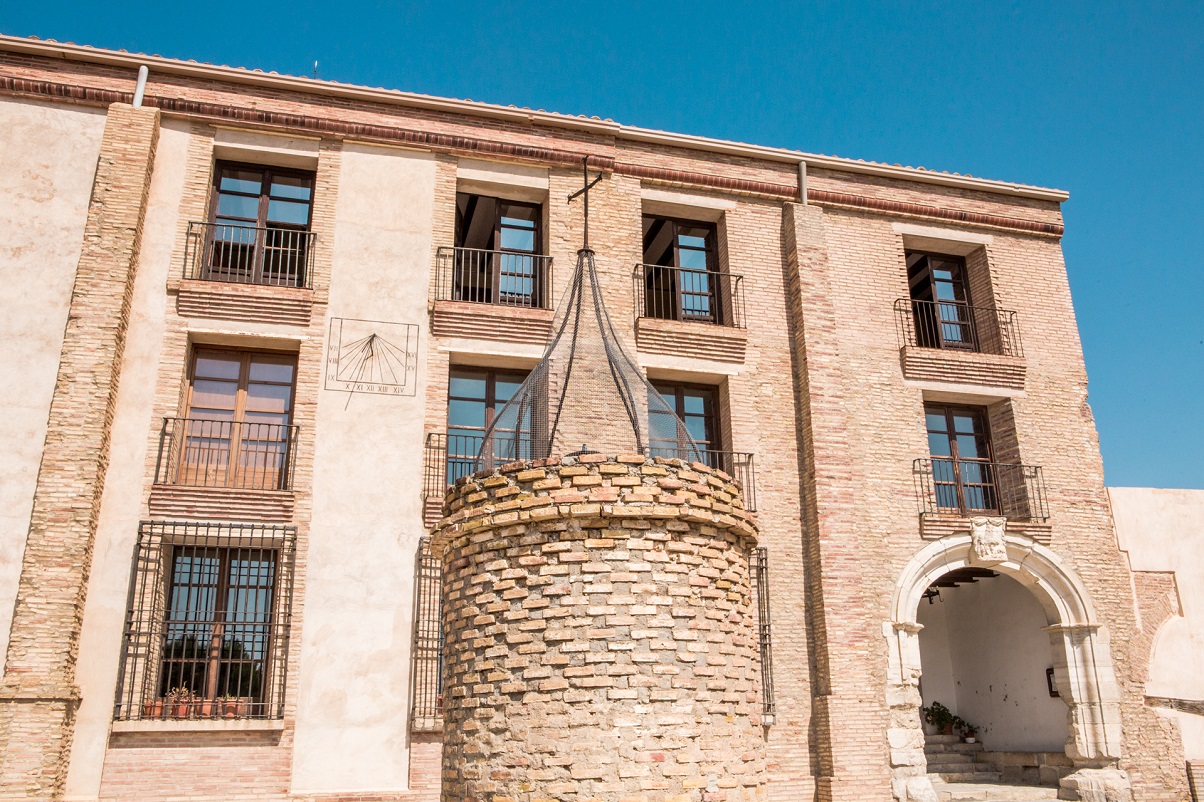 Santuario de Ntra. Sra. de Magallón