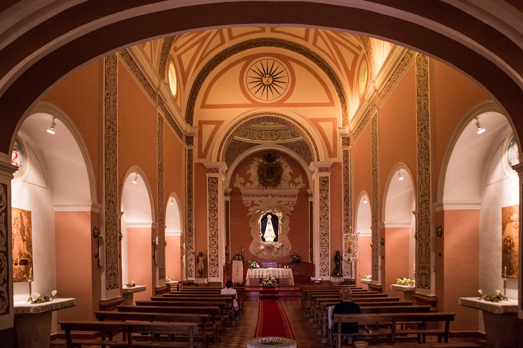 Santuario Virgen de la Sabina