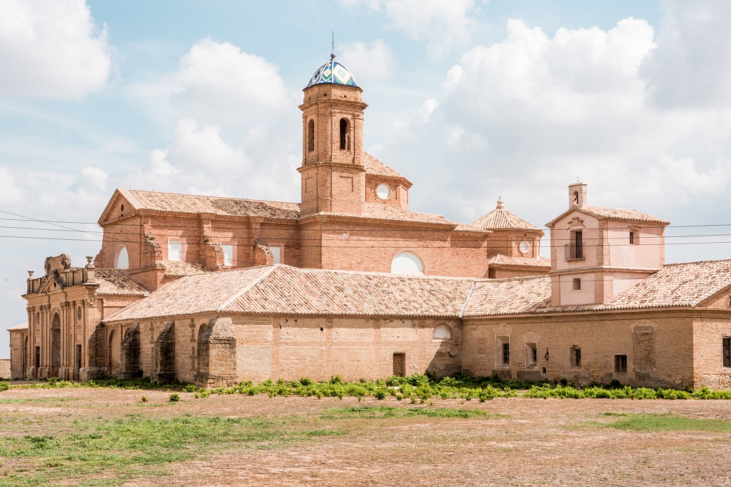 Cartuja de las Fuentes