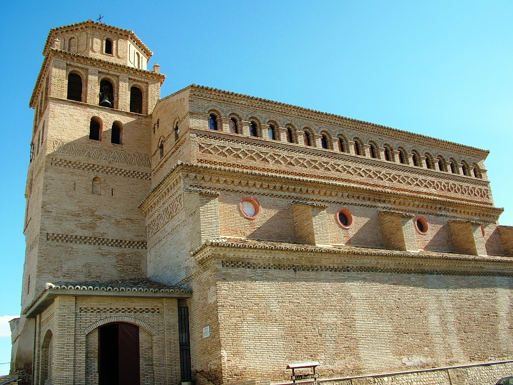 Mudéjar en Los Monegros