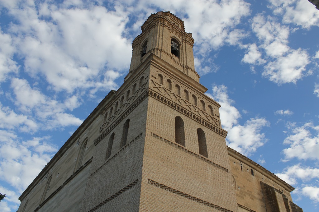 Mudéjar en Los Monegros