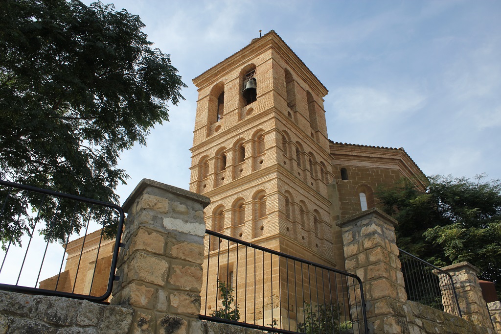 Mudéjar en Los Monegros