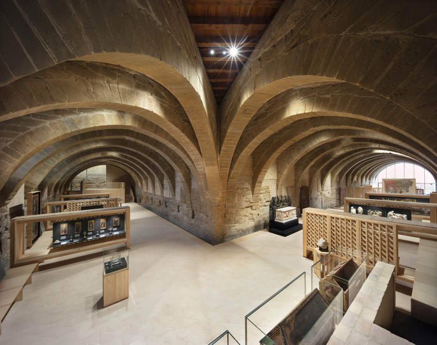 Monasterio de Sigena
