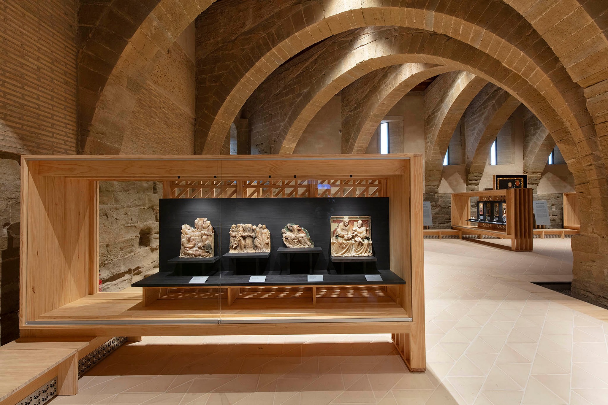 Monasterio de Sigena
