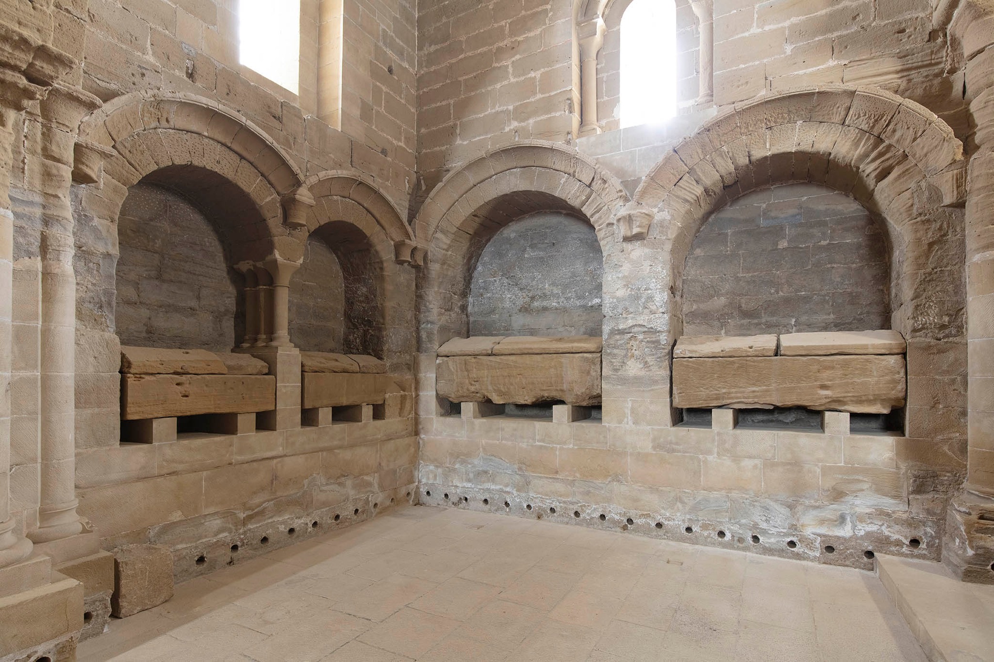 Monasterio de Sigena