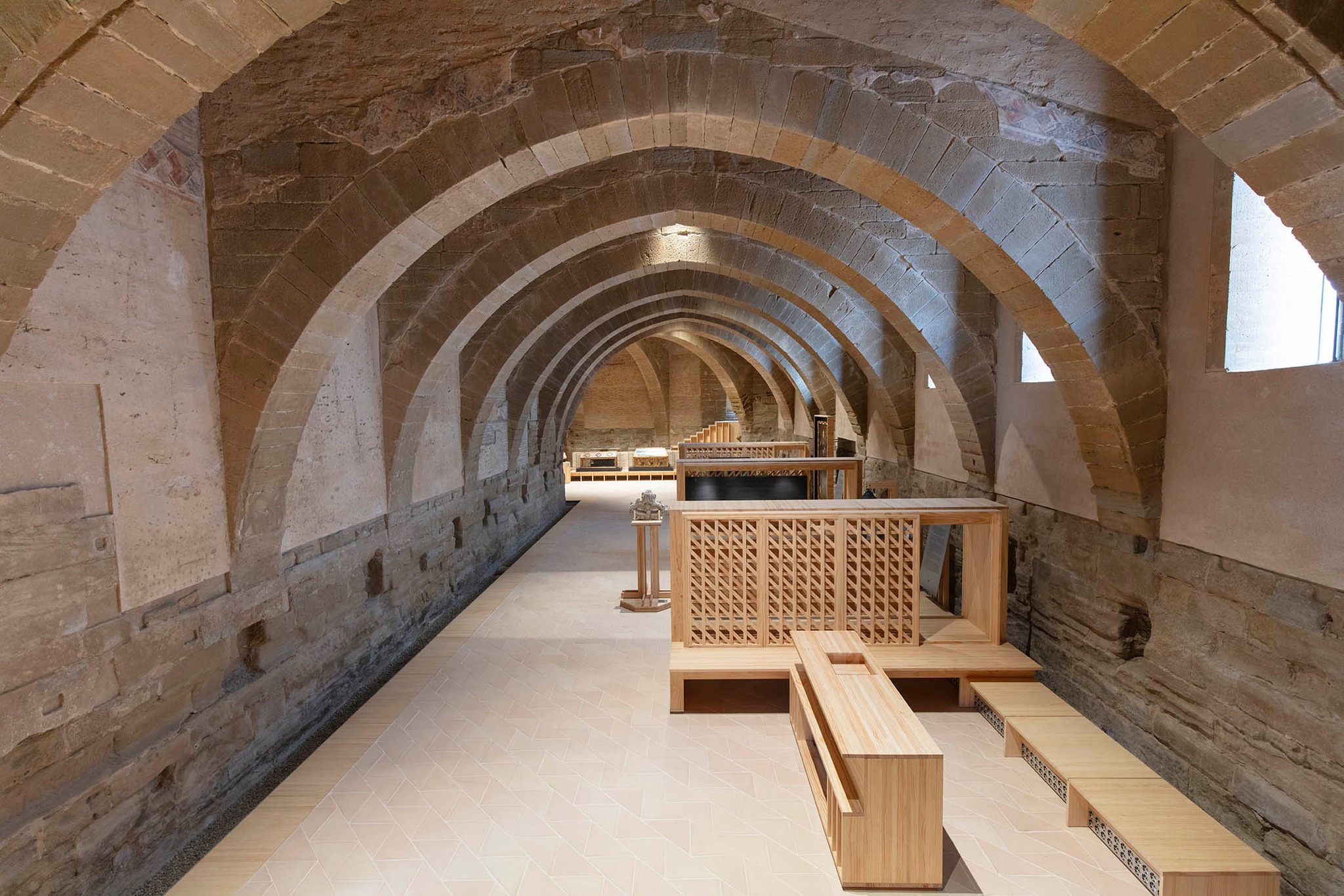 Monasterio de Sigena