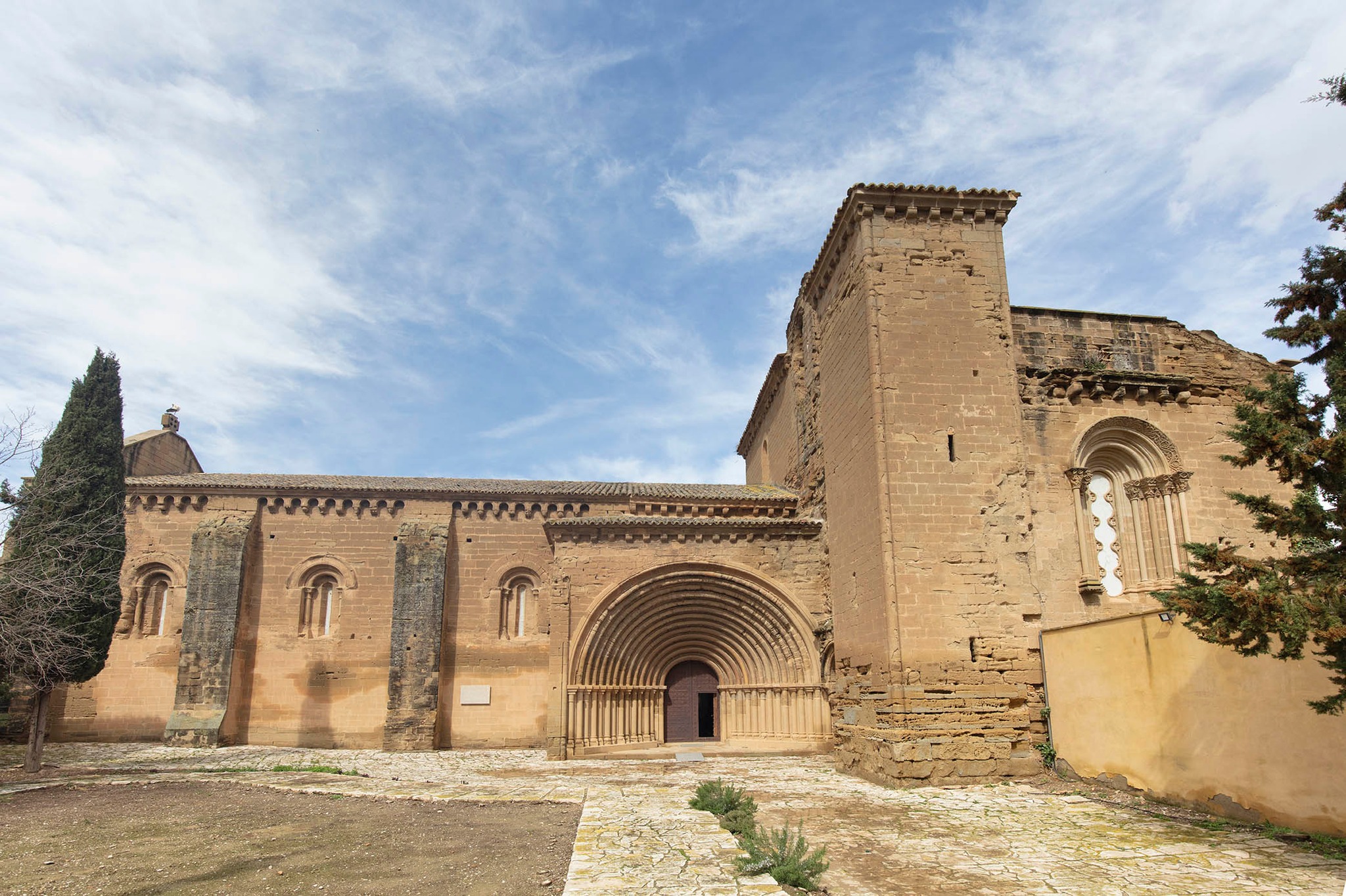 Monasterio de Sigena