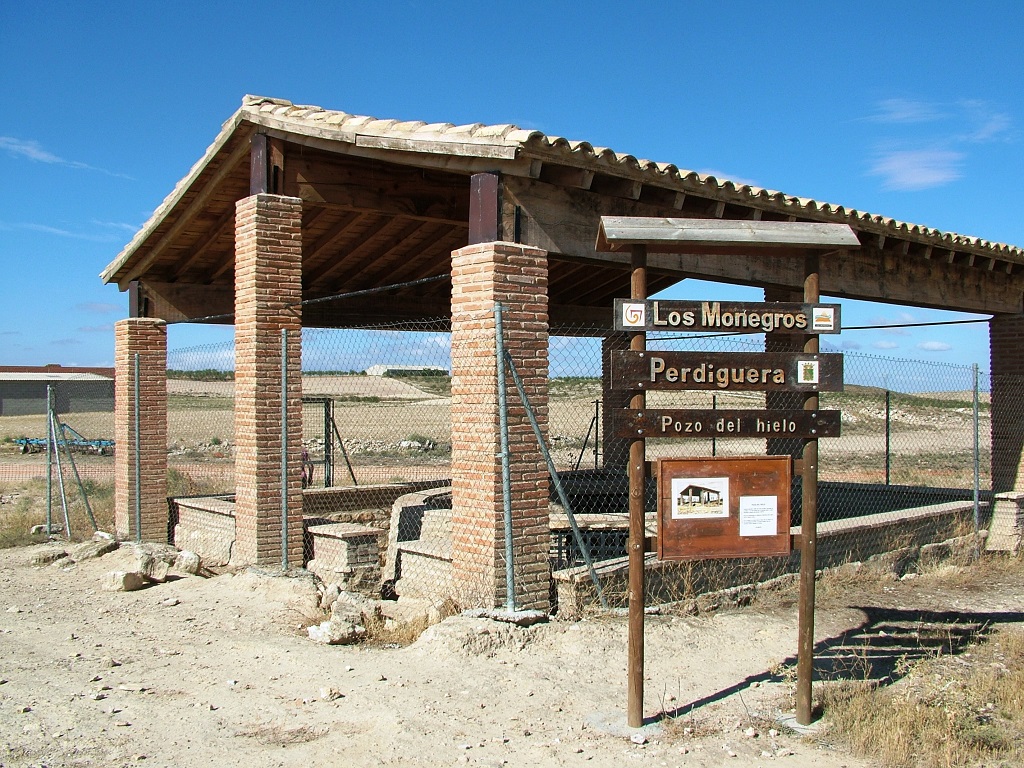 Pozos de hielo