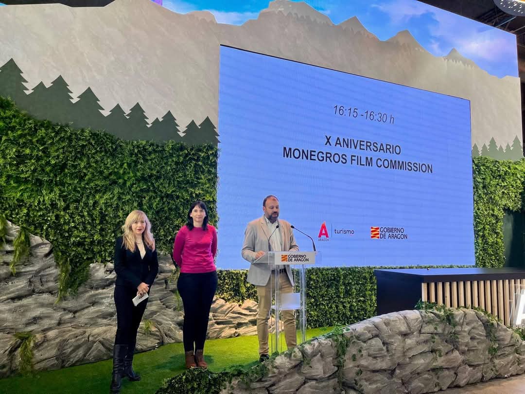 Los Monegros, en FITUR 2025