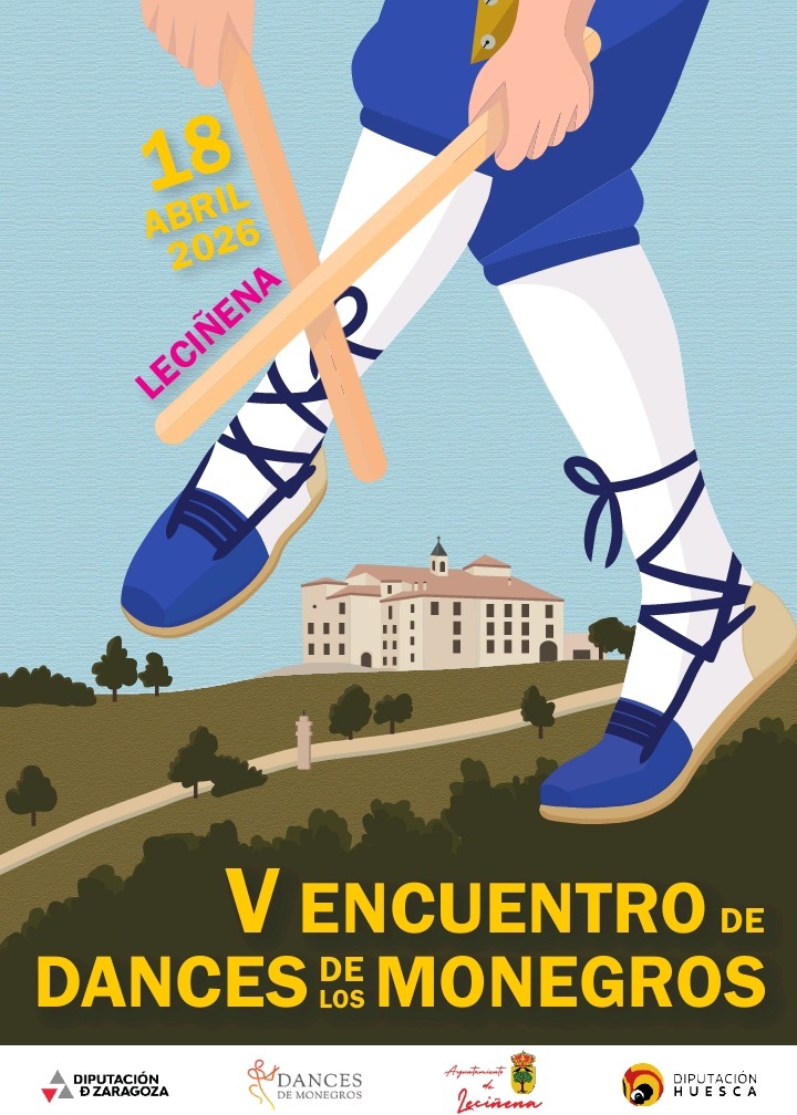 V Encuentro de Dances 