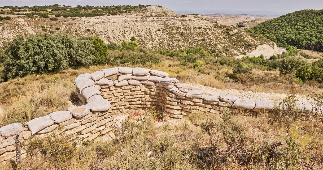 Frente de Los Monegros